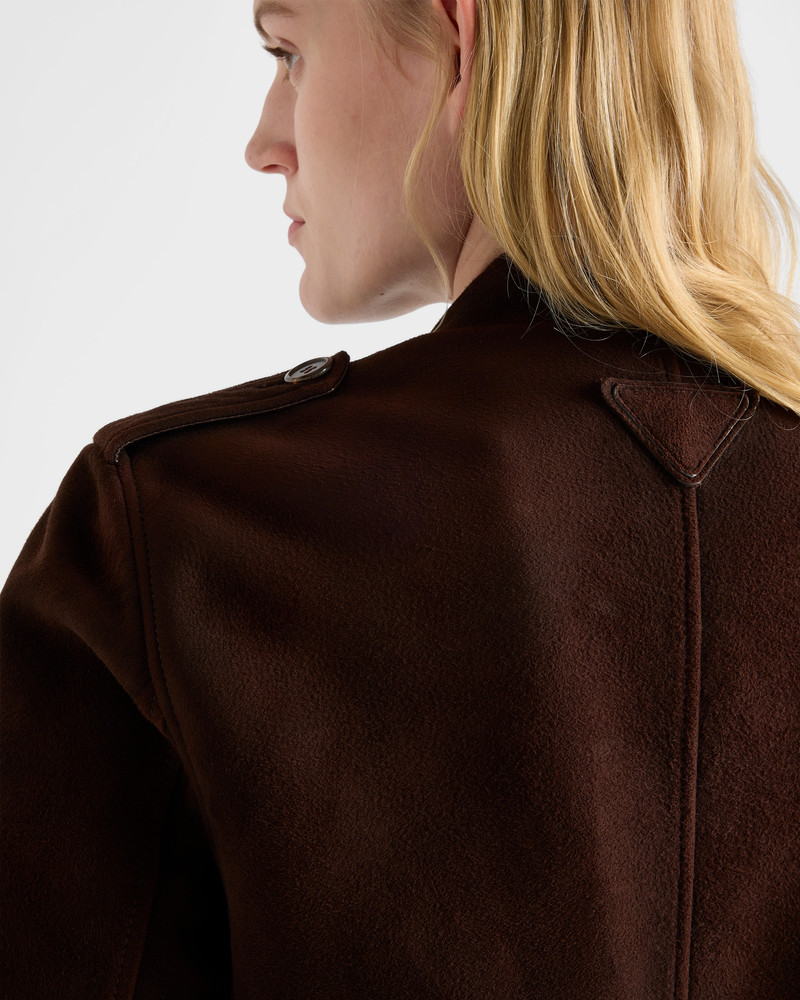 Suede jacket 6