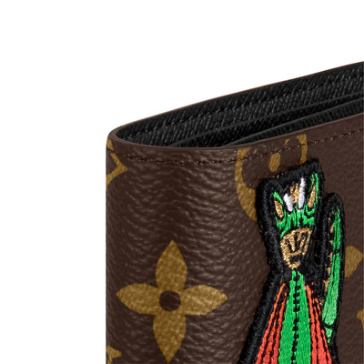 Louis Vuitton Slender Wallet outlook