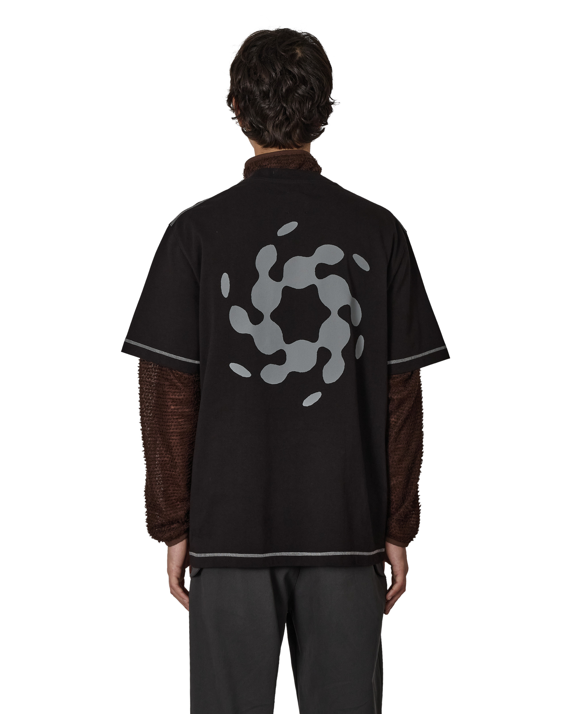 Info Stitch Organic T Shirt - 3