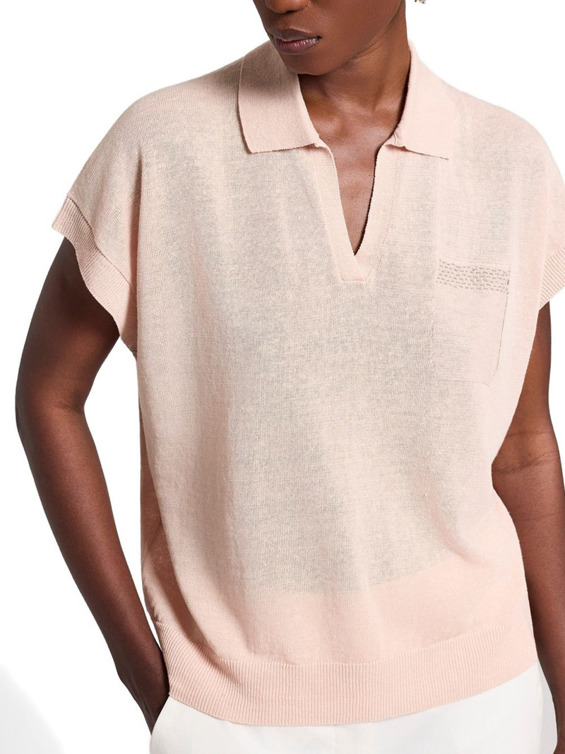 pocket polo knitwear 4