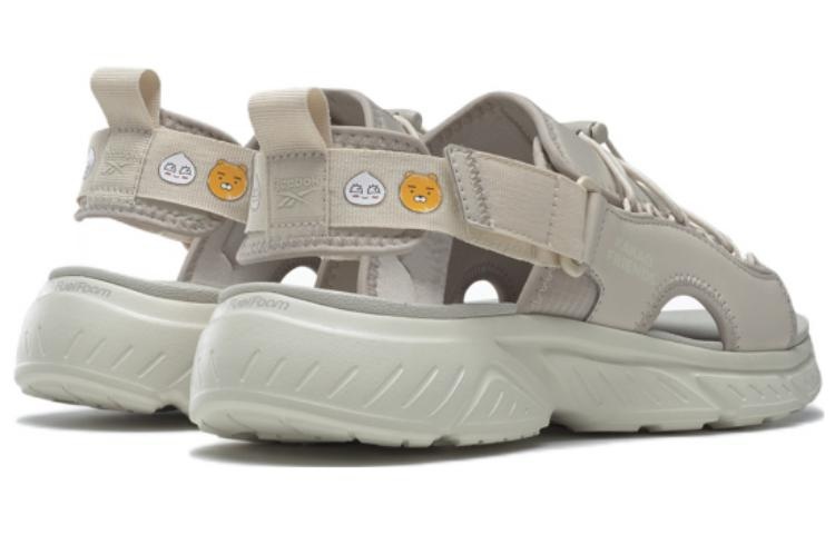 (WMNS) Reebok Hyperium Sandal 'Grey' HQ8520 - 5