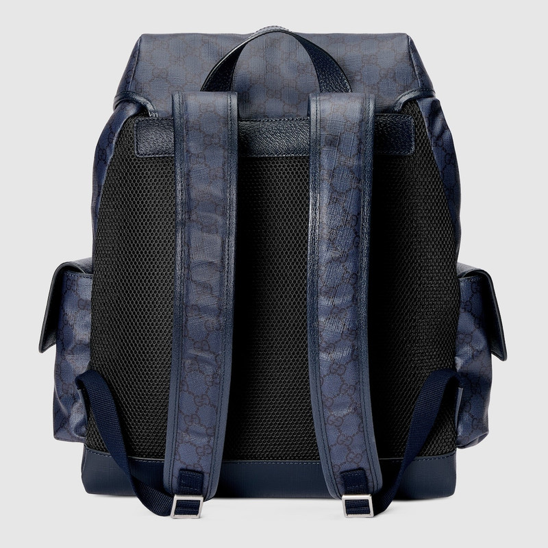 GUCCI Ophidia GG medium backpack outlook