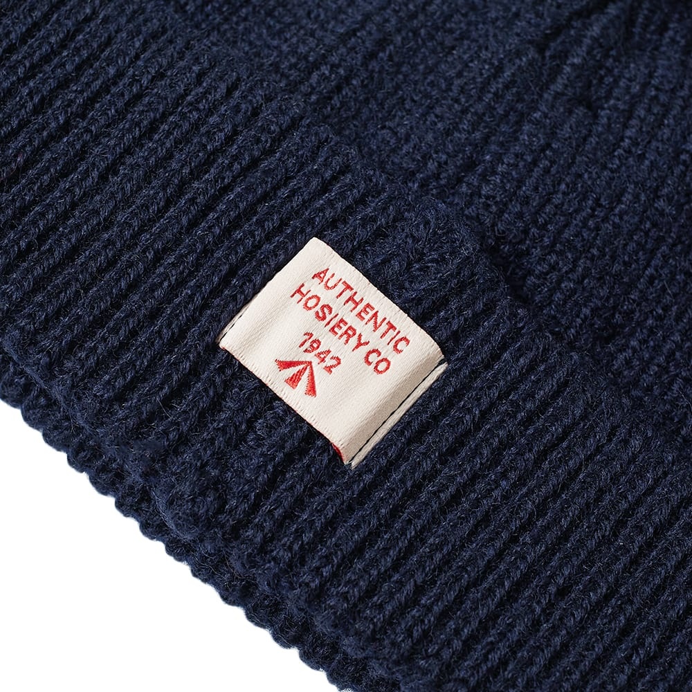 Nigel Cabourn Solid Beanie - 2