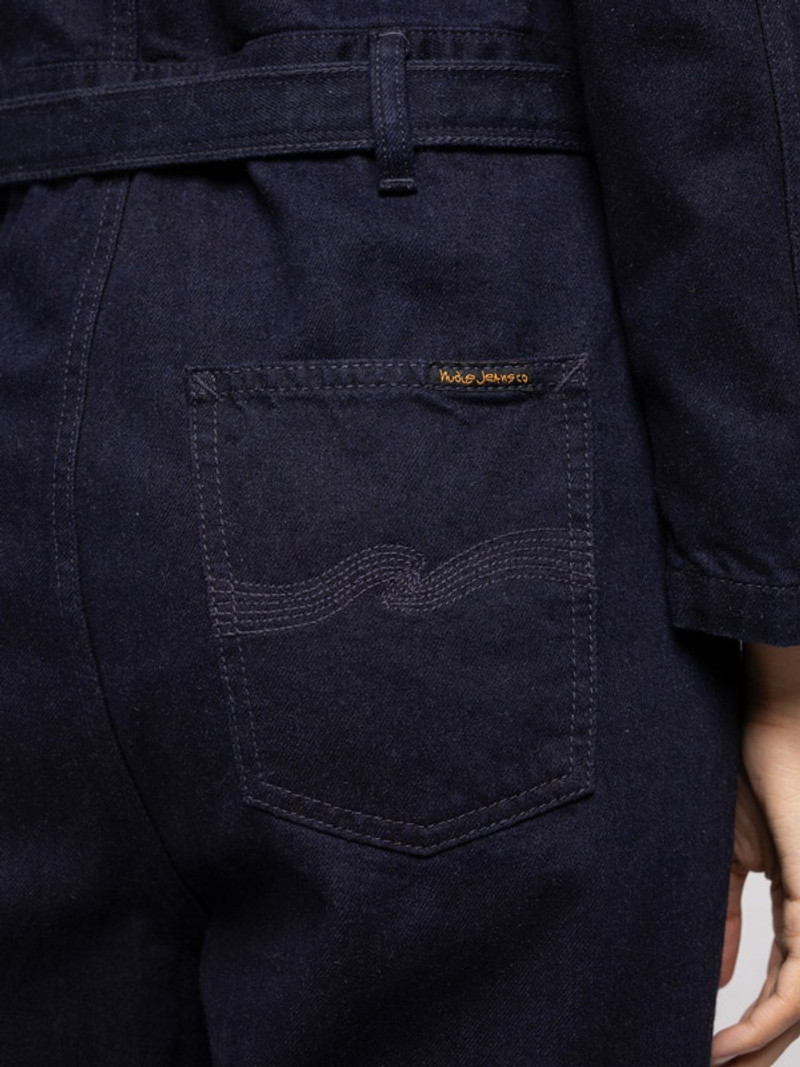 Sophie Boiler Suit Wool Wish 5