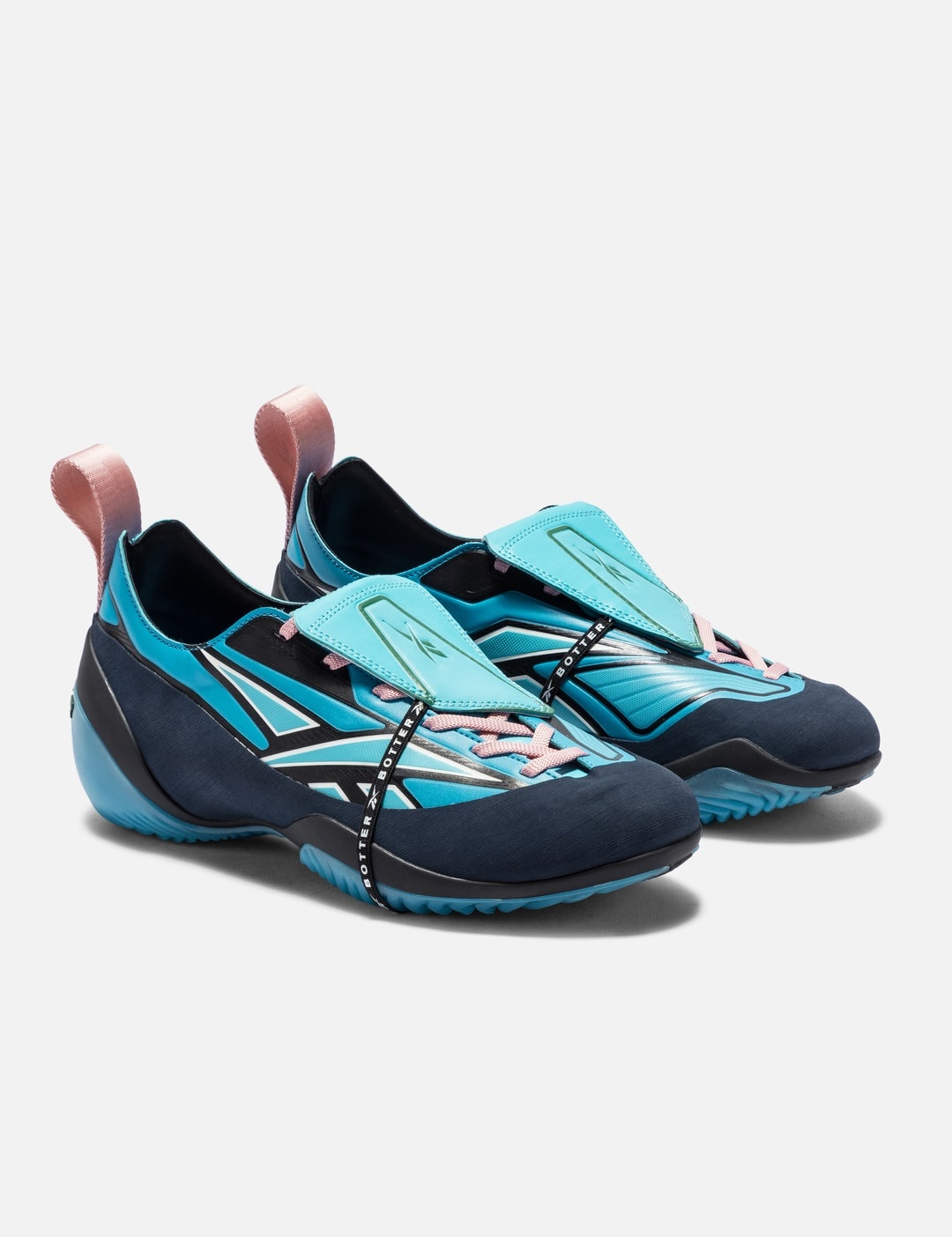 REEBOK X BOTTER ENERGIA BO KETS SNEAKERS - 4