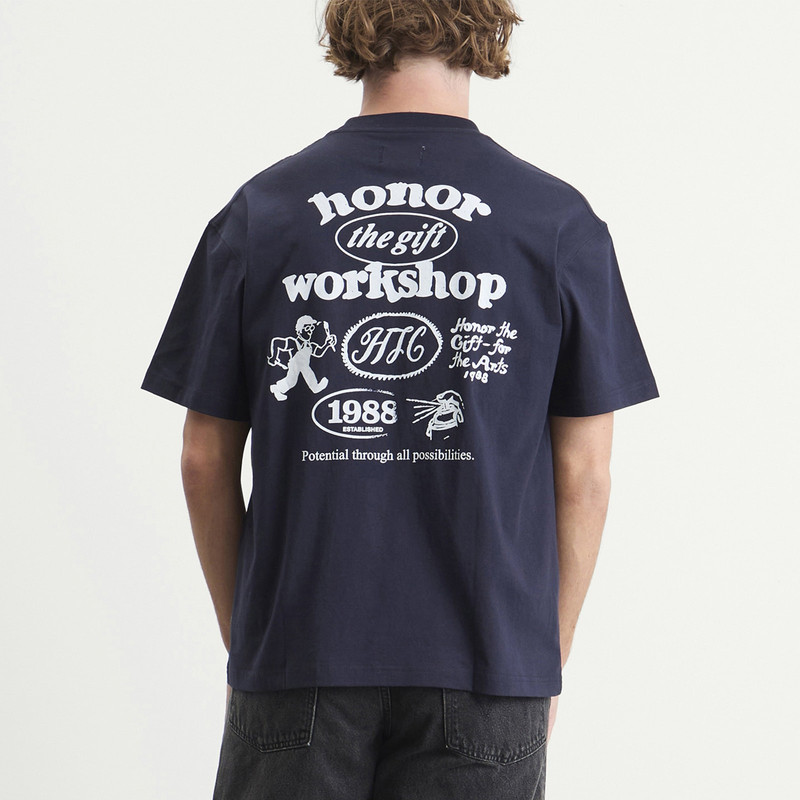Honor the Gift Honor Workshop T-Shirt 3