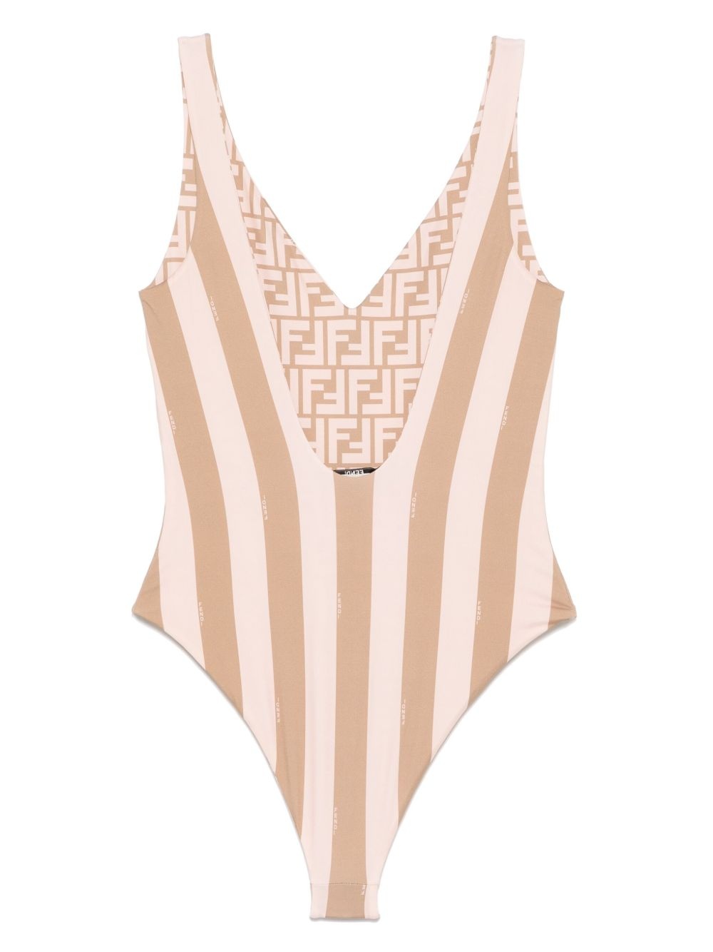reversible swimsuit - 2
