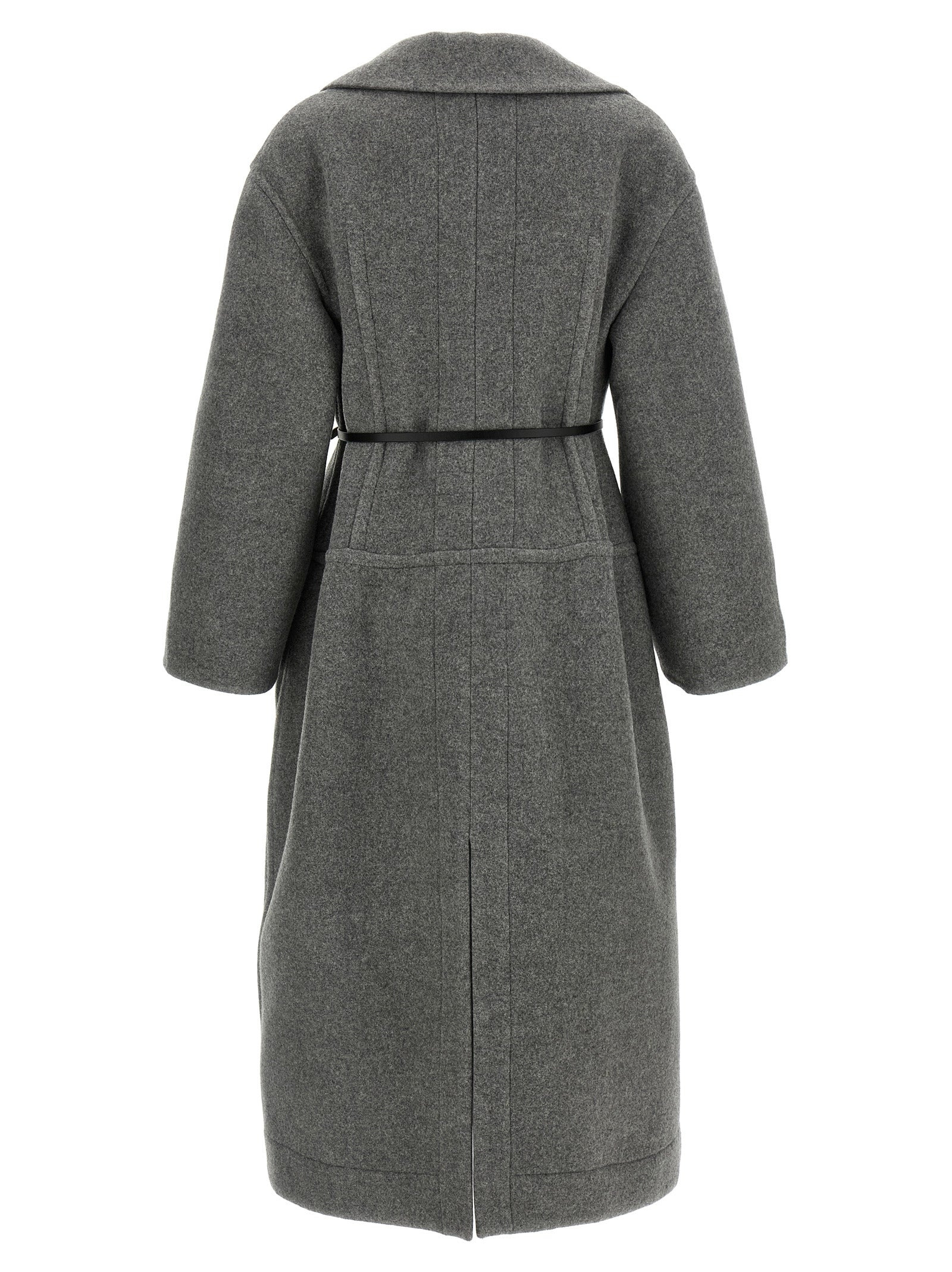 Jil Sander Women '02' Coat - 2