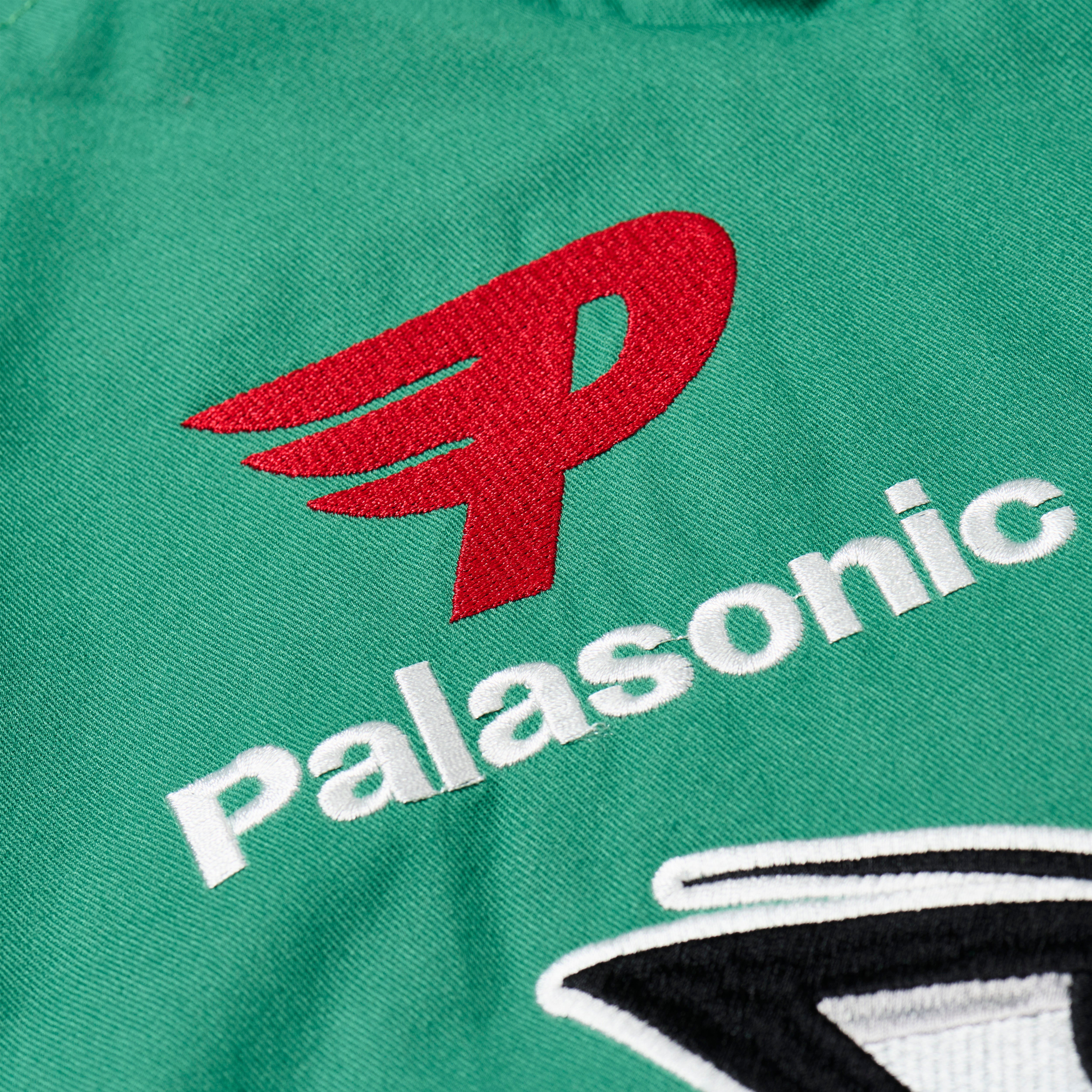 NEED FOR P'S JACKET GREEN - 4