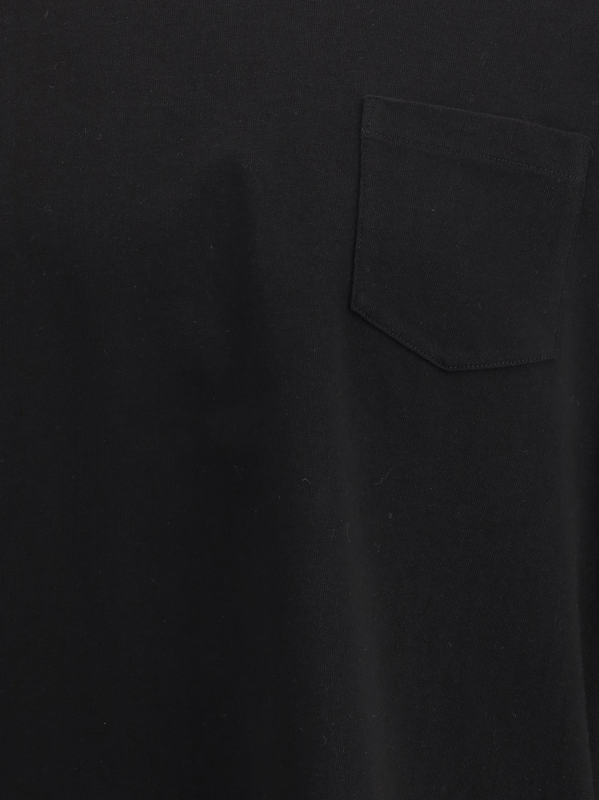 Sacai Men Cotton Long Sleeve Jersey - 3