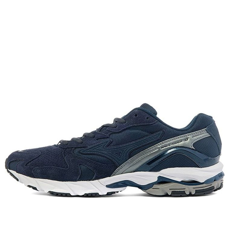Mizuno Wave Rider 10 프리미엄 '나비' D1GA218203 - 1