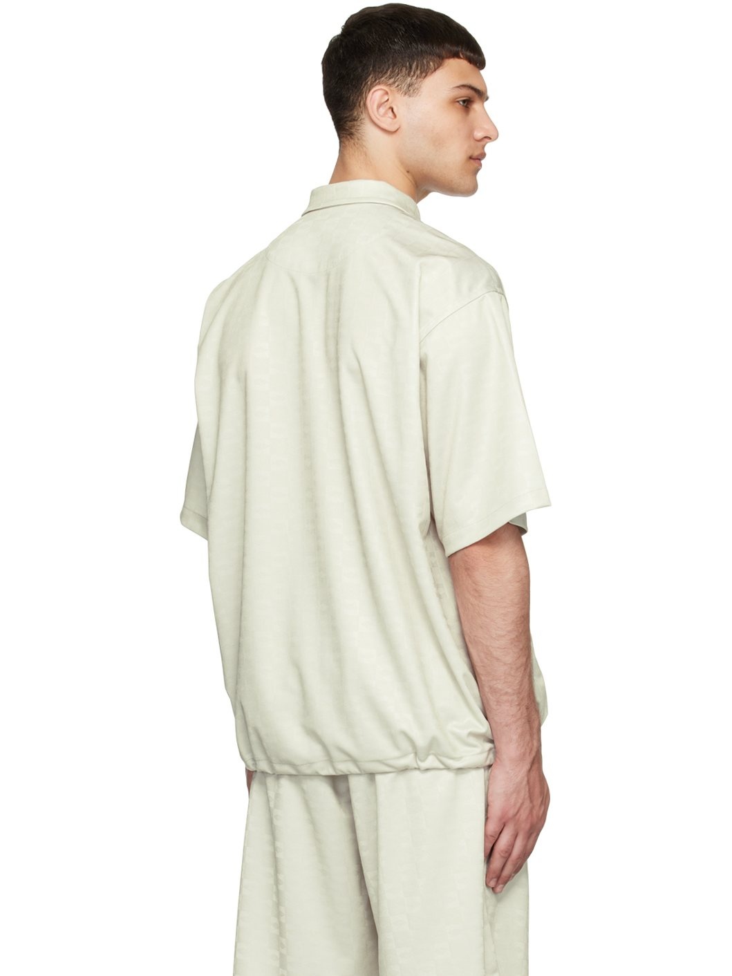 Green Slam Jam Edition Shirt - 3