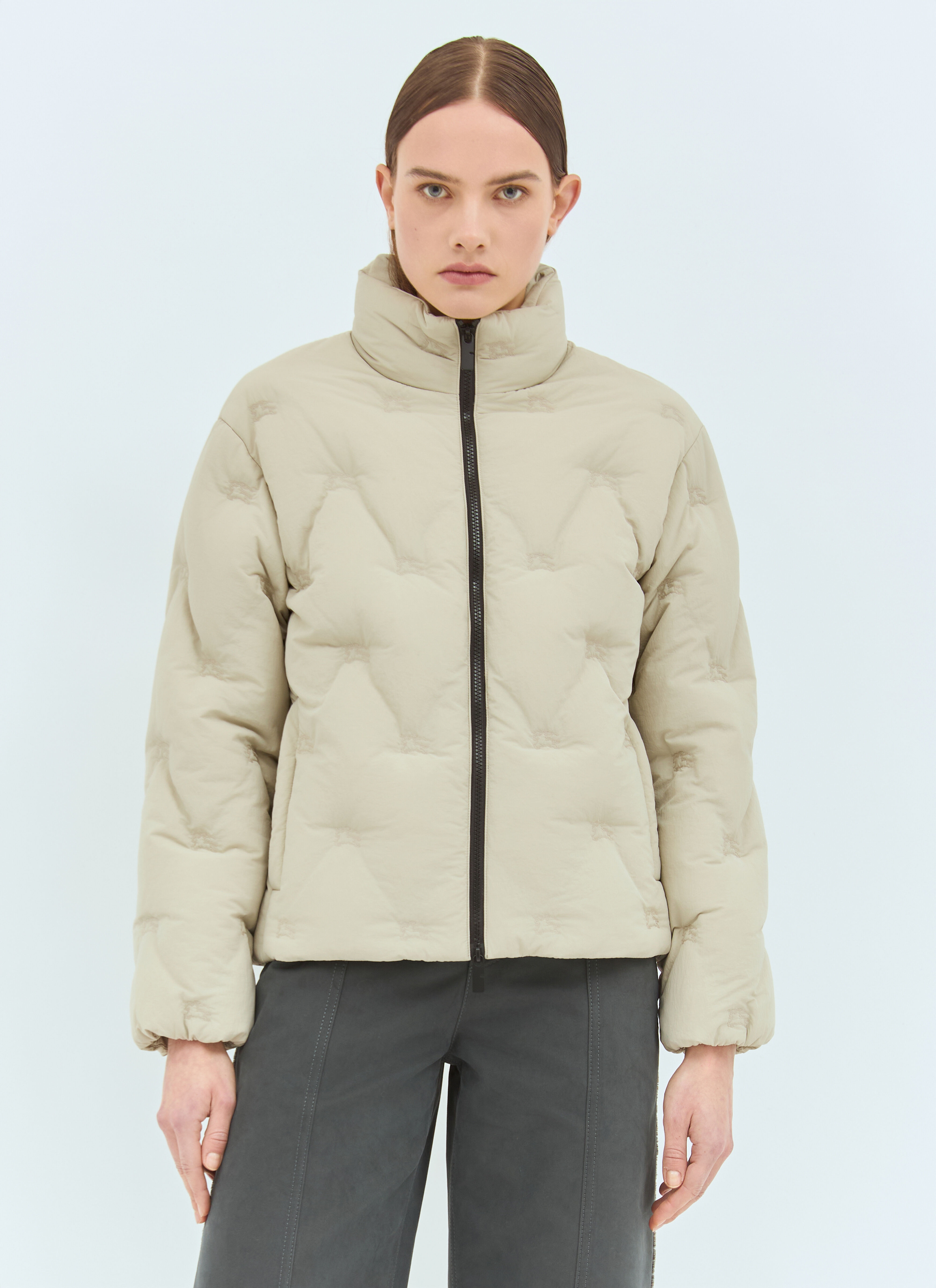 EKD Nylon Down Jacket - 1