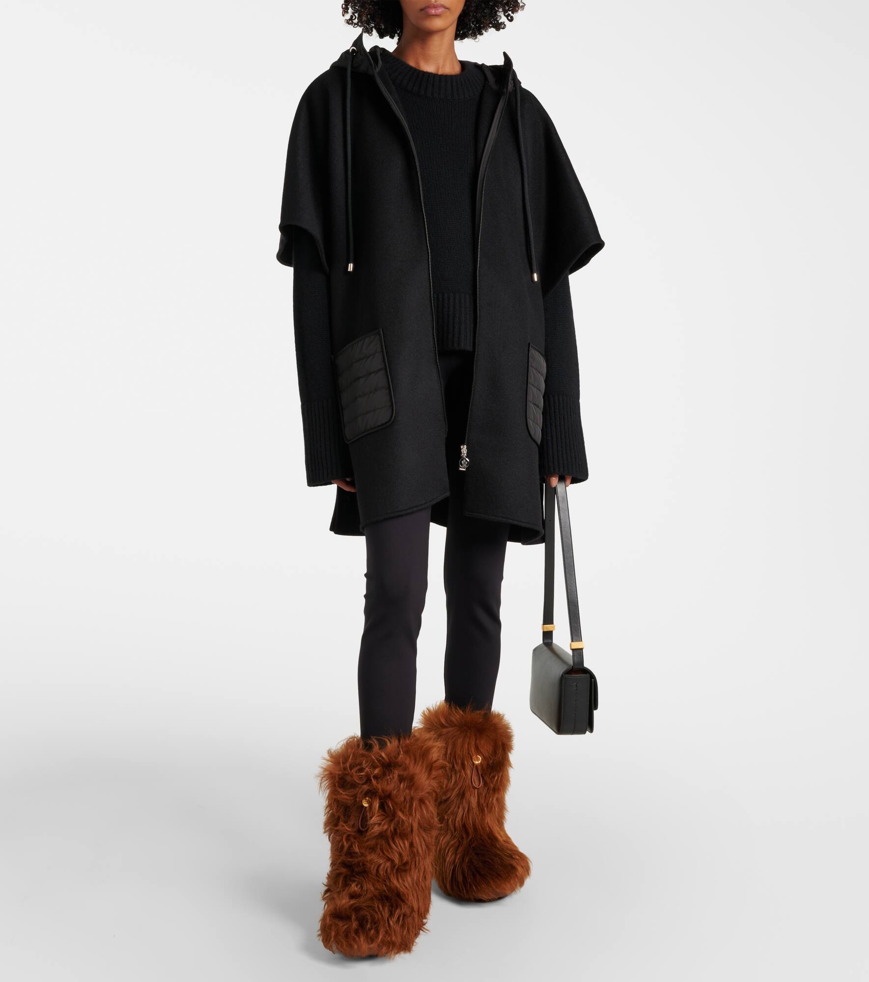 Shearling ankle boots - 3