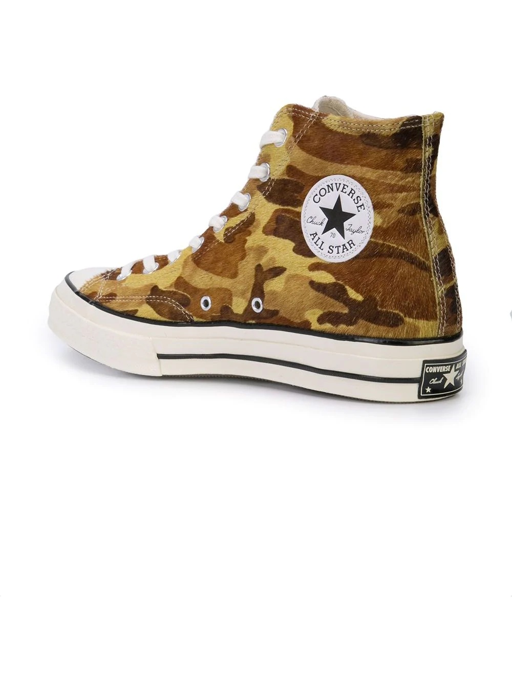 Chuck 70 Hi camouflage sneakers - 3