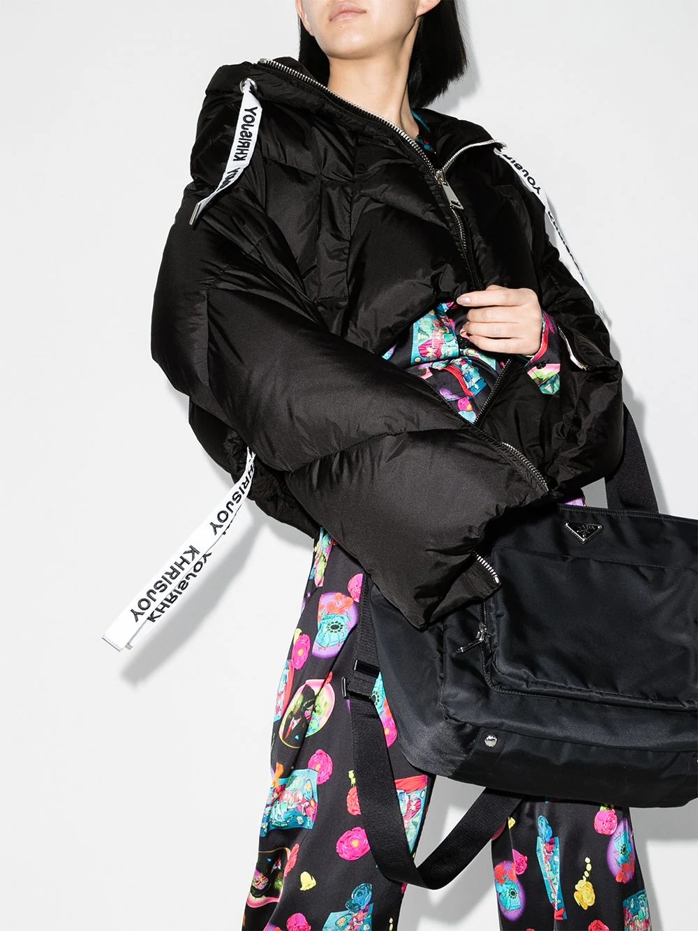 Khris Iconic puffer jacket - 2