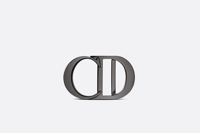 'CD Icon' Belt Buckle 1