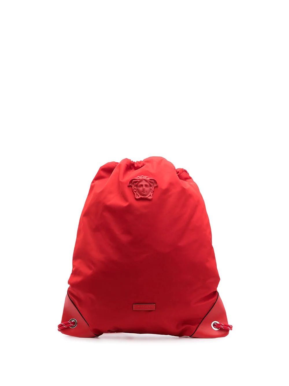 Medusa logo backpack - 1