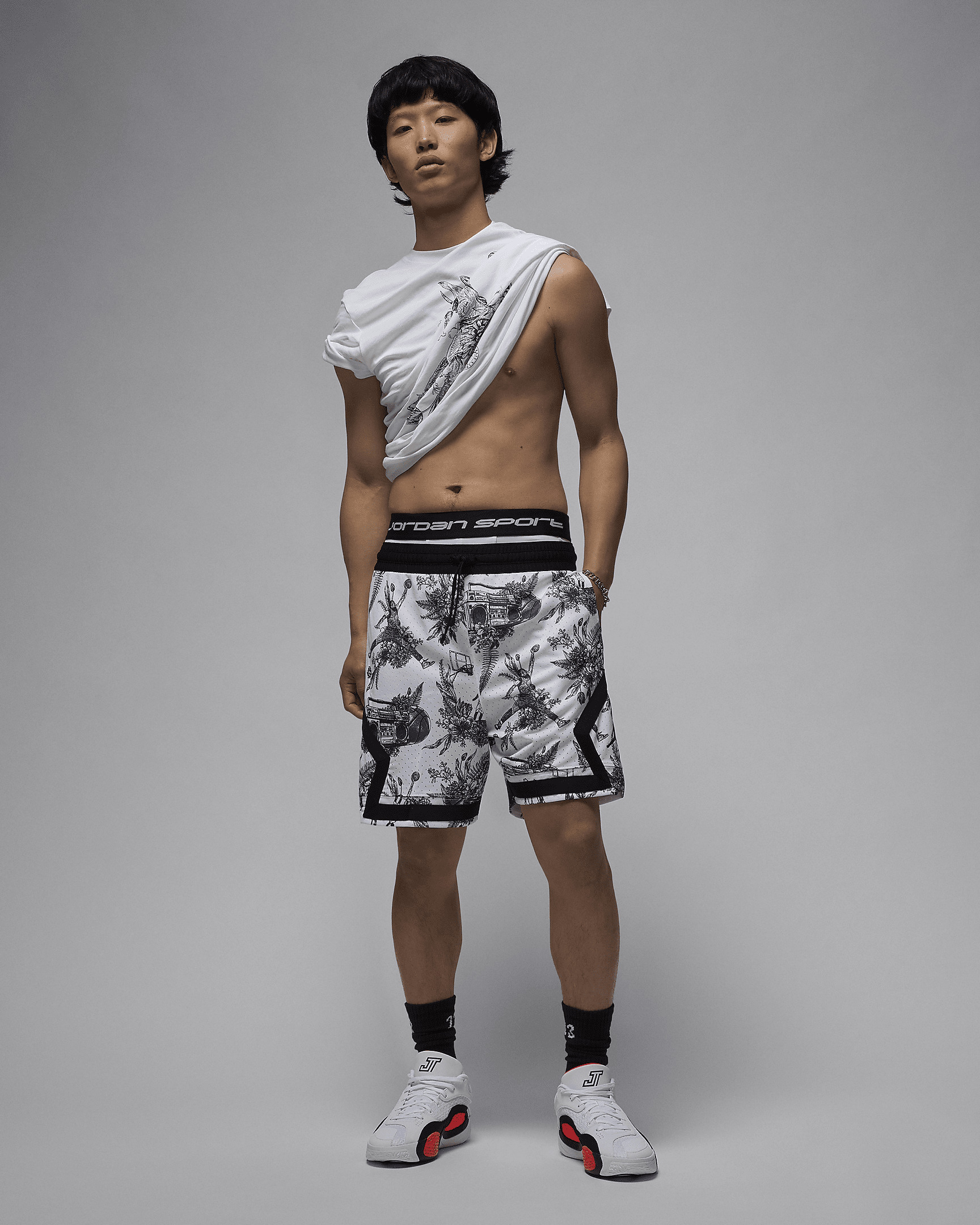 Jordan Sport Men's Dri-FIT Shorts - 7