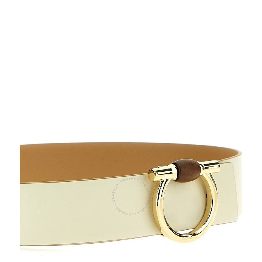 Ferragamo Reversible Gancini Buckle Belt - 3