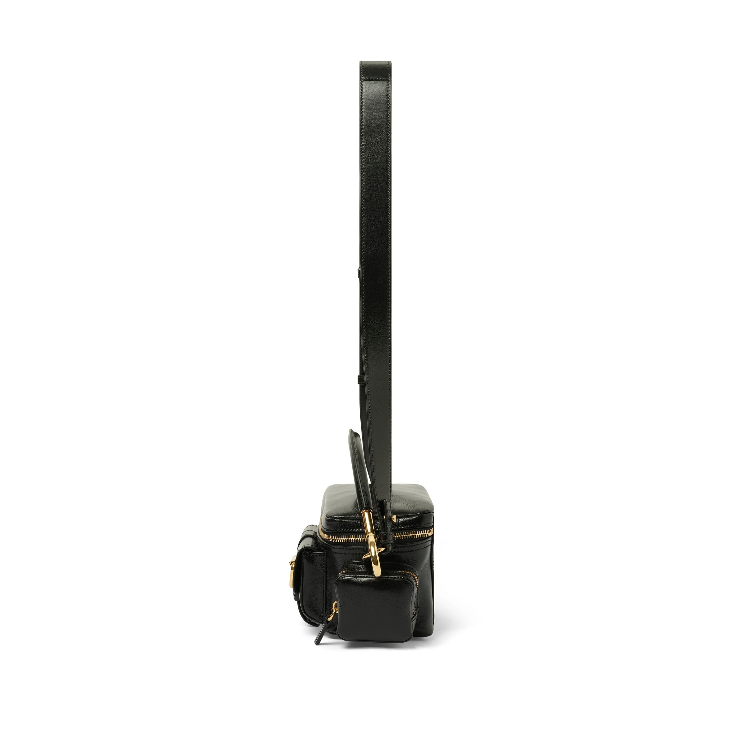 Chloe Camera Bag in Black - 3