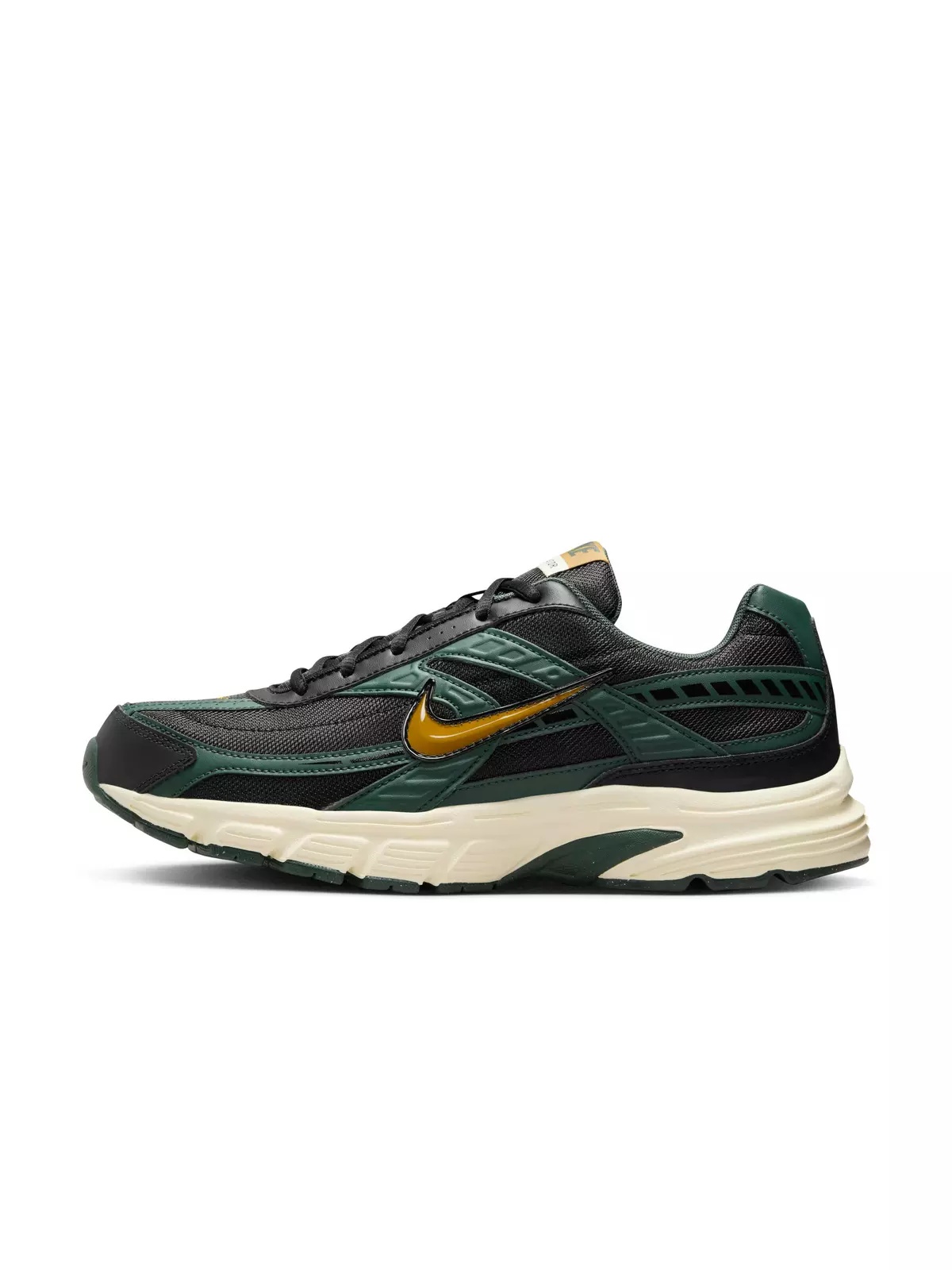 Initiator "Black/Vintage Green/Coconut Milk/Bronzine" Men's Shoe - 2