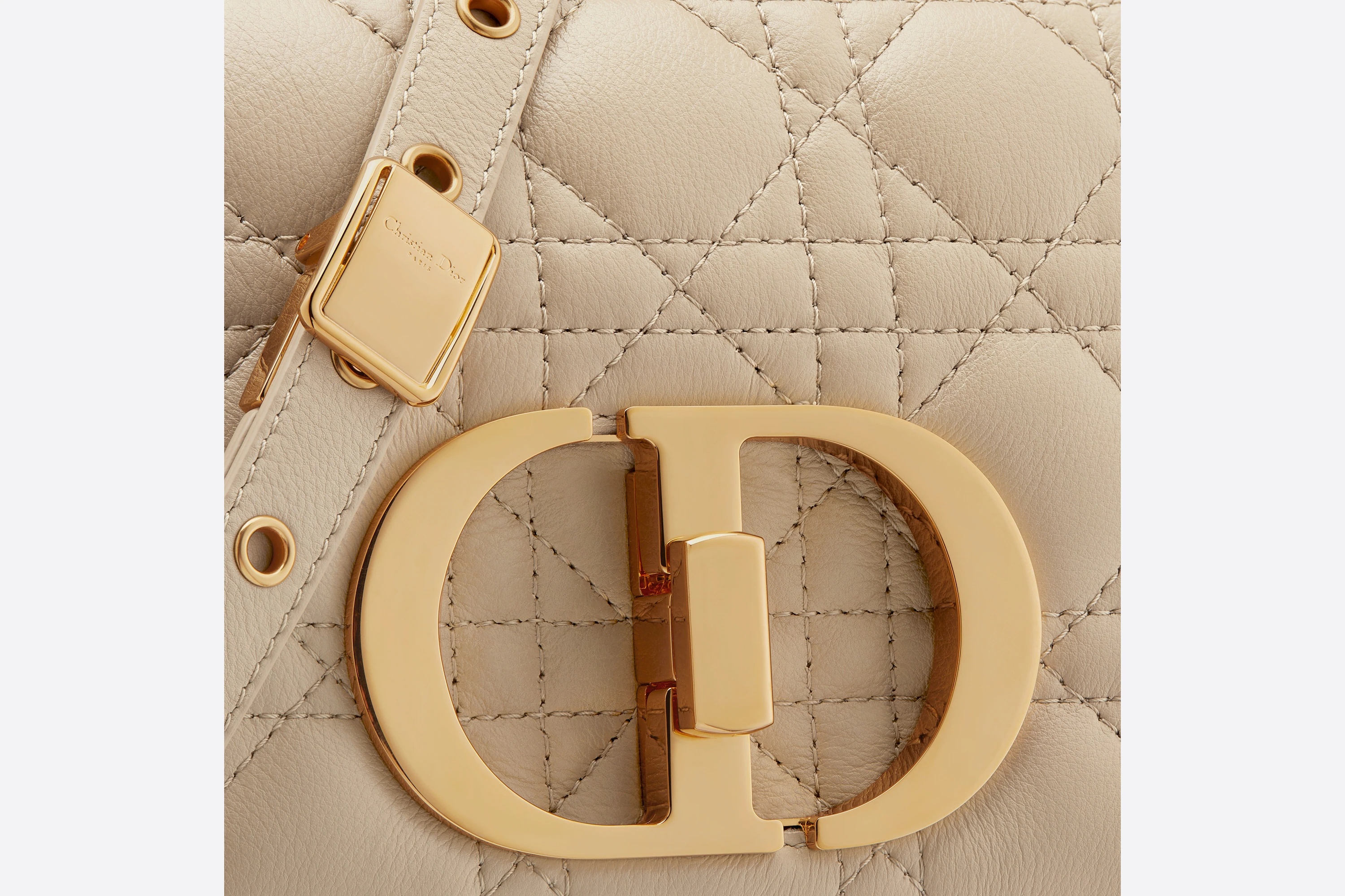 Small Dior Caro Bag - 6