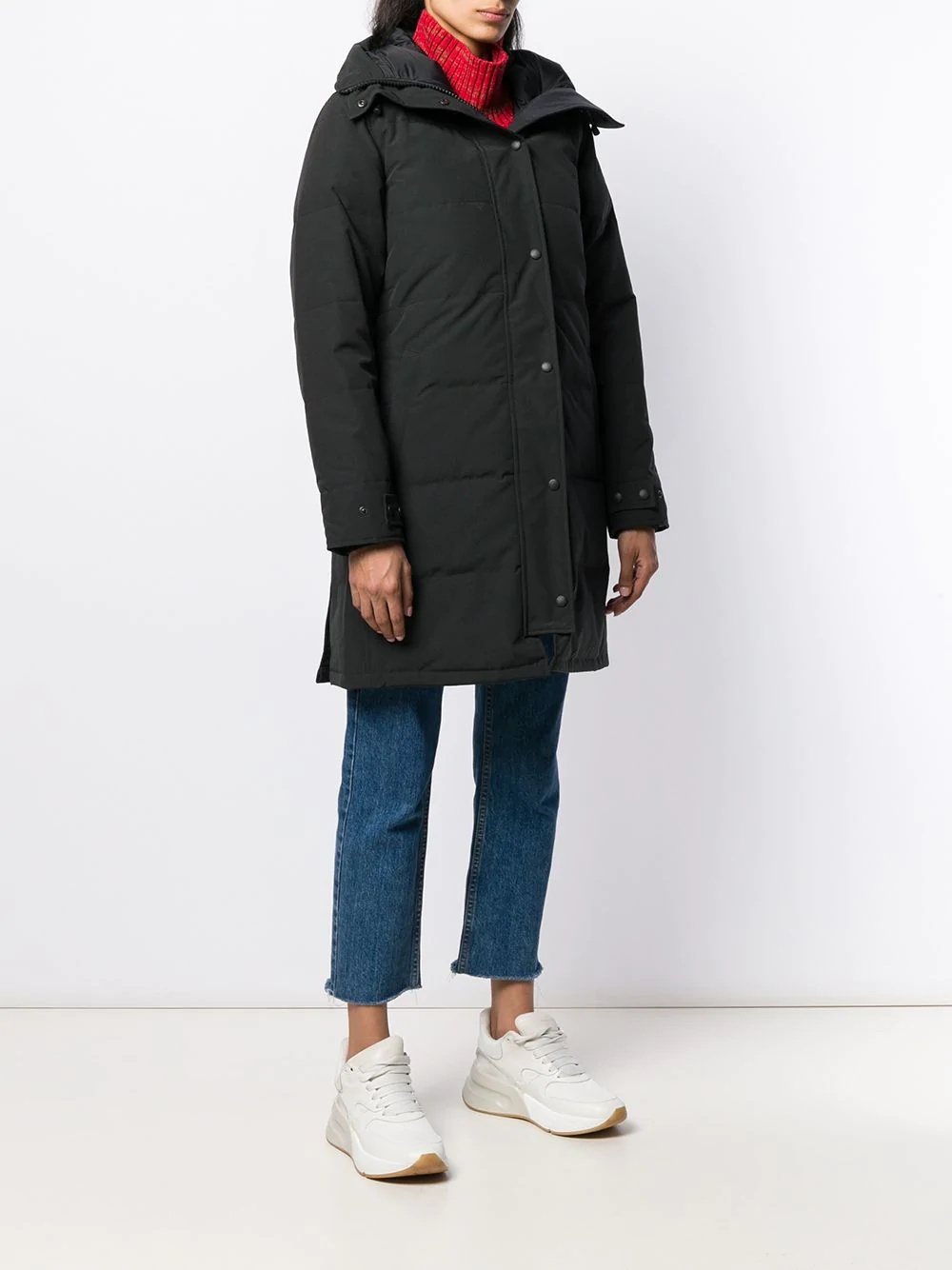 Shelburne parka coat - 3