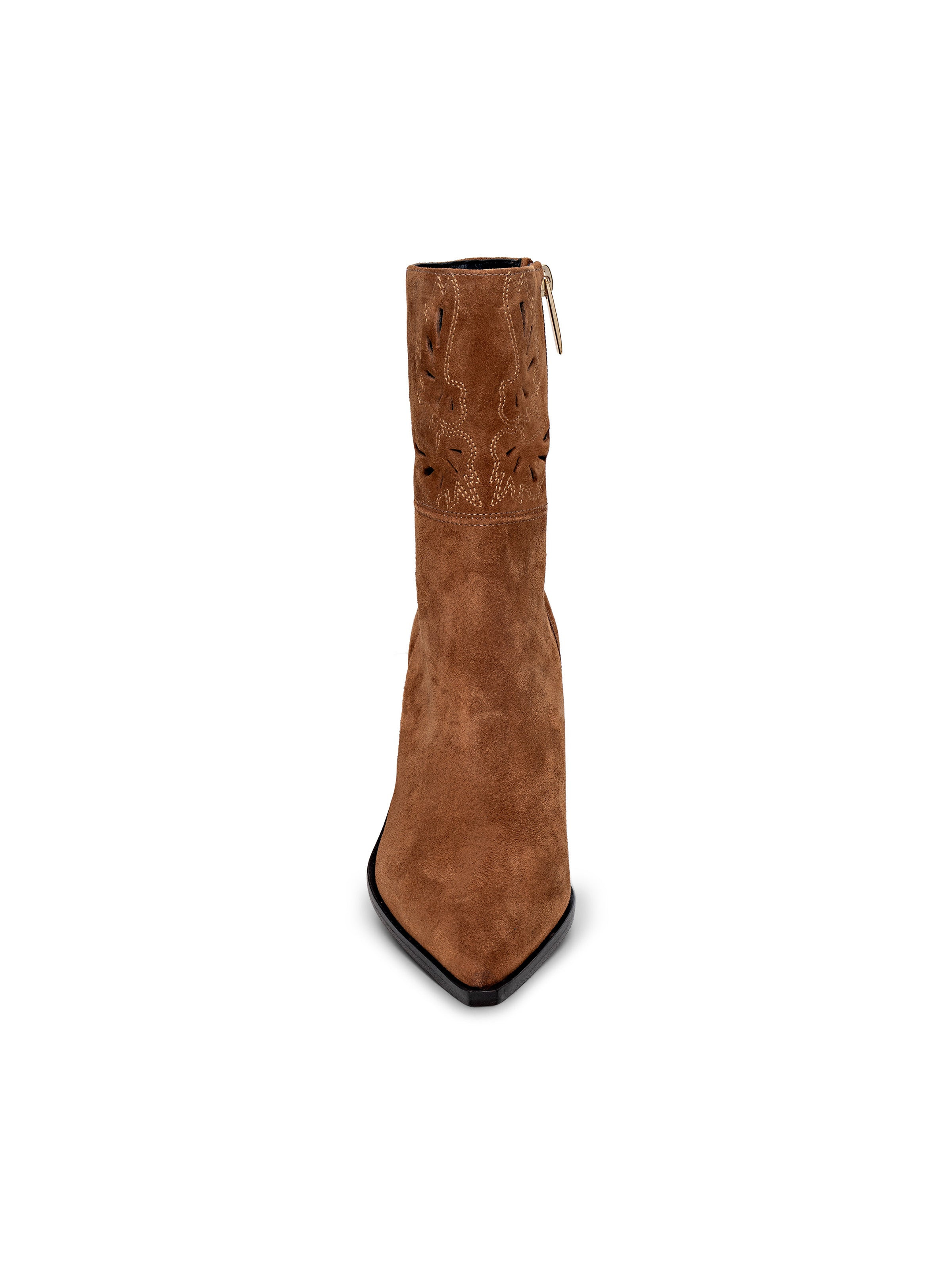 Anne Western Bootie - 3