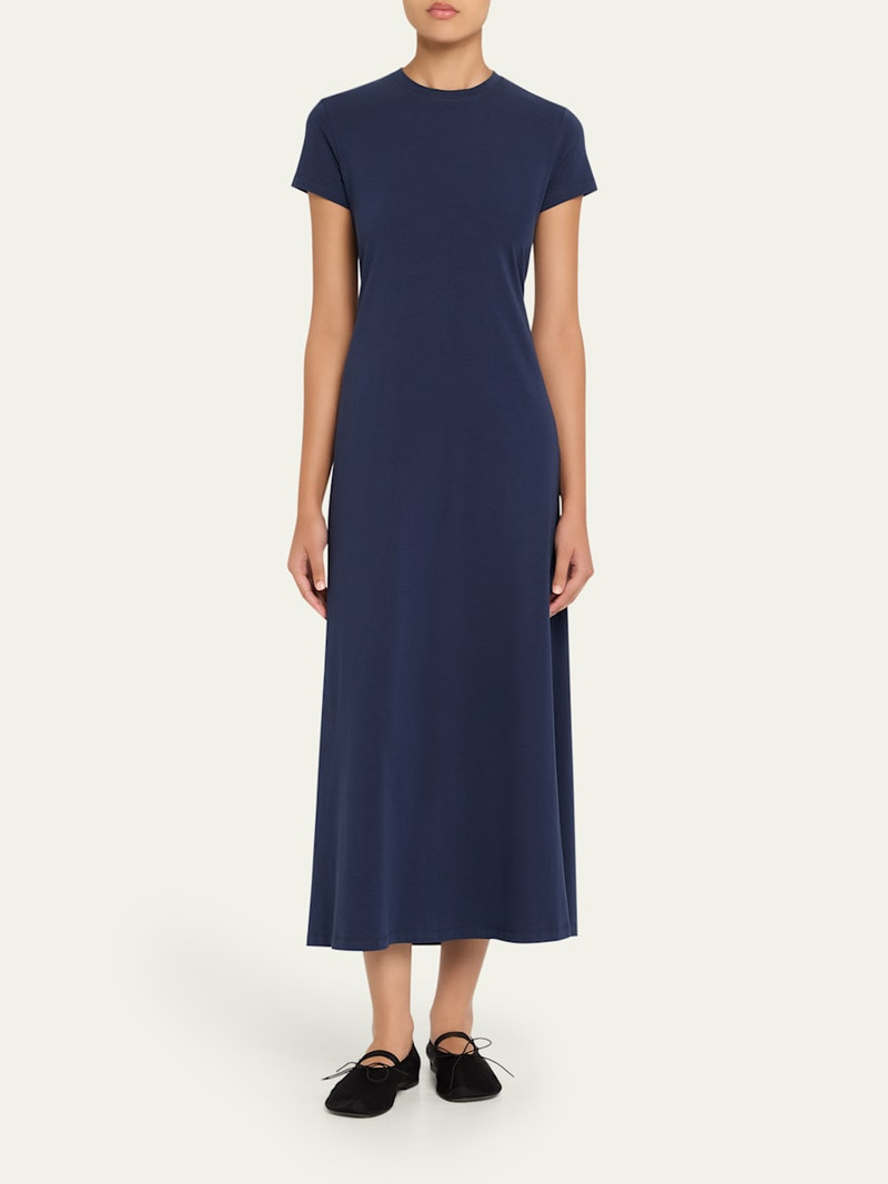 Proenza Schouler Noelle Jersey T-Shirt Dress outlook