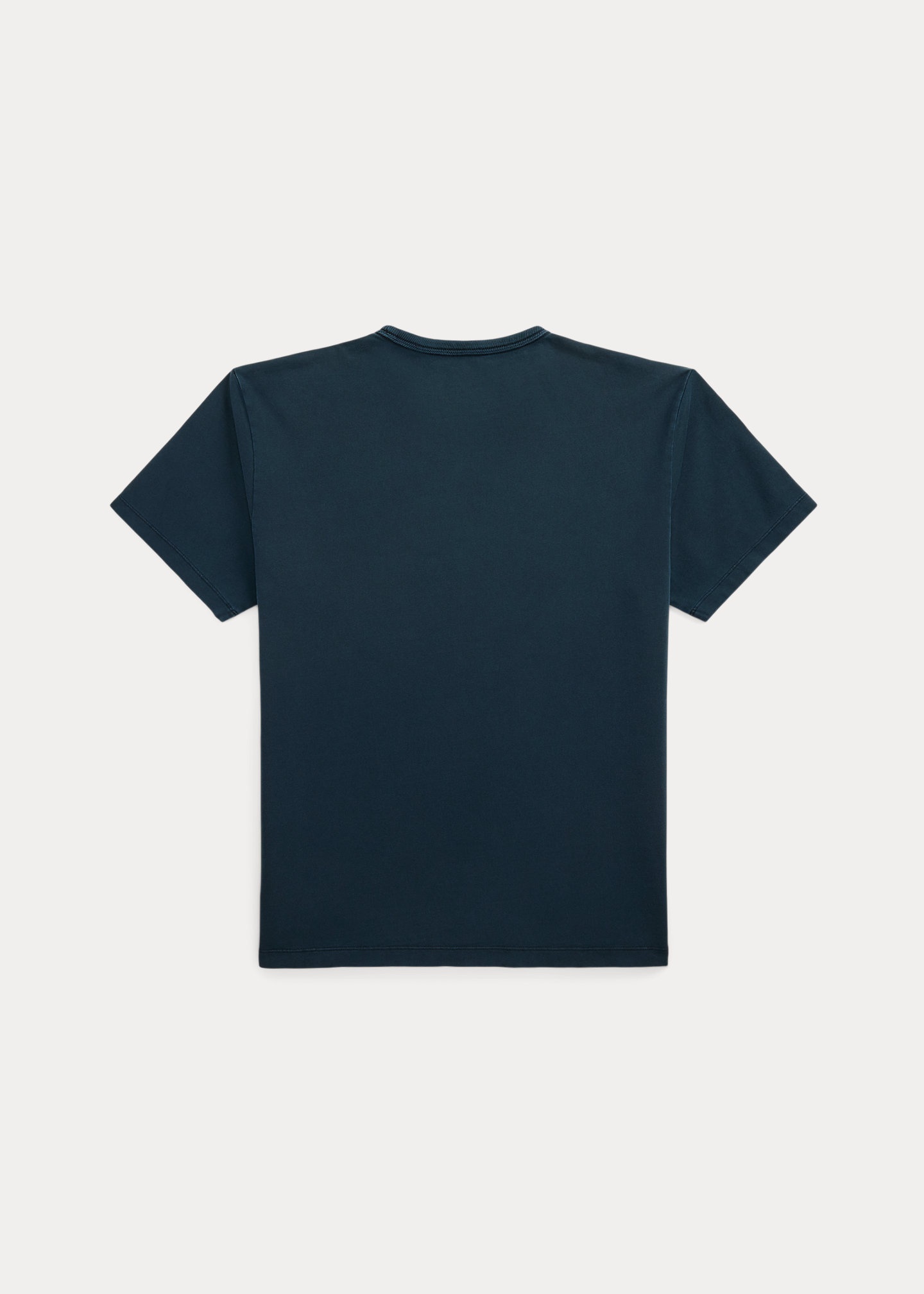 Relaxed Fit Heavyweight Jersey T-Shirt - 2