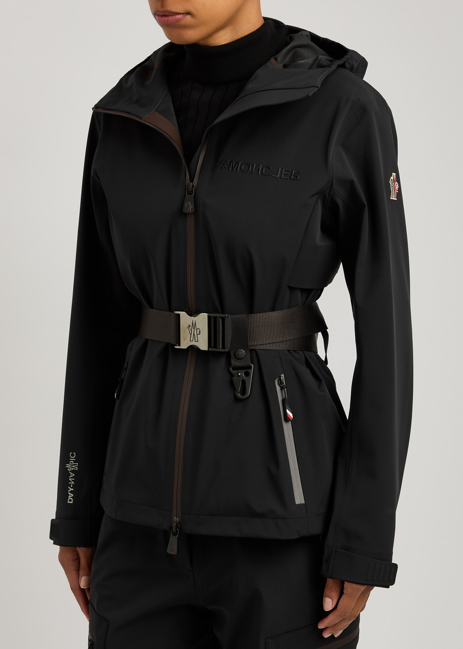 Day-Namic Fex belted shell jacket - 2