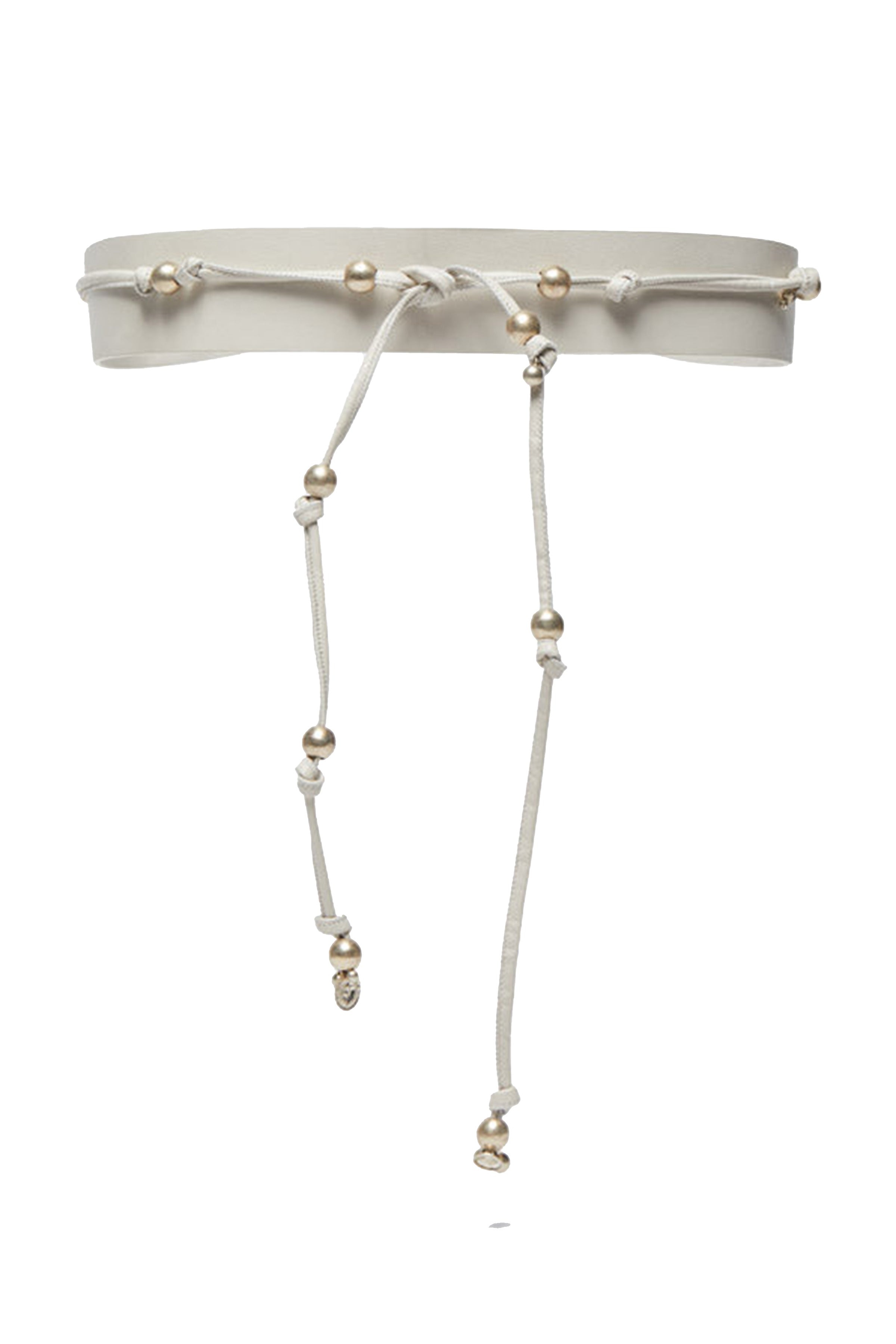'TIE' BELT - 1