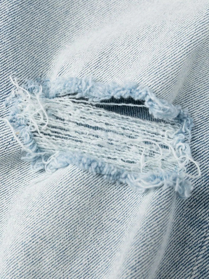 low-rise slim-cut jeans 6