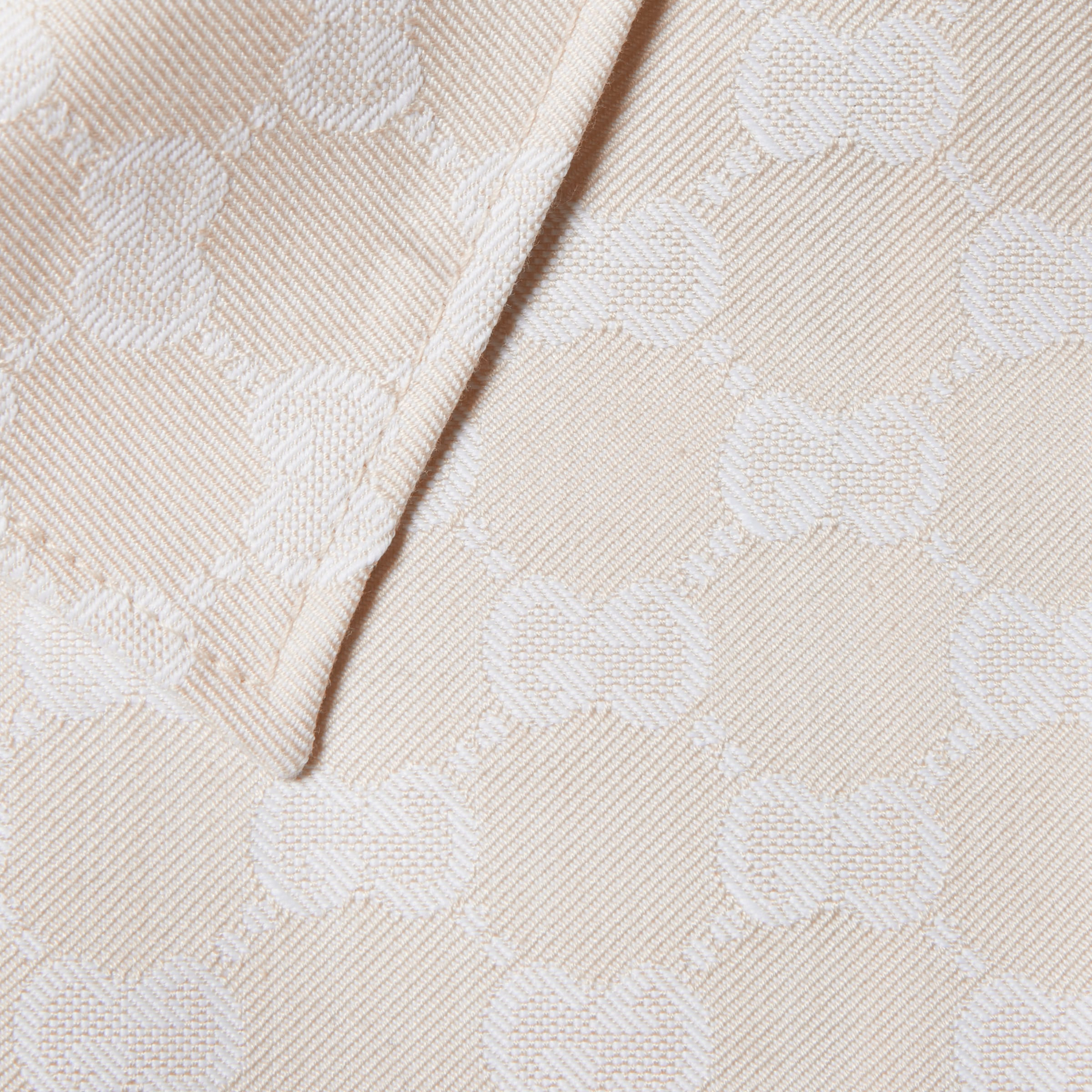 GG cotton gabardine shirt - 9