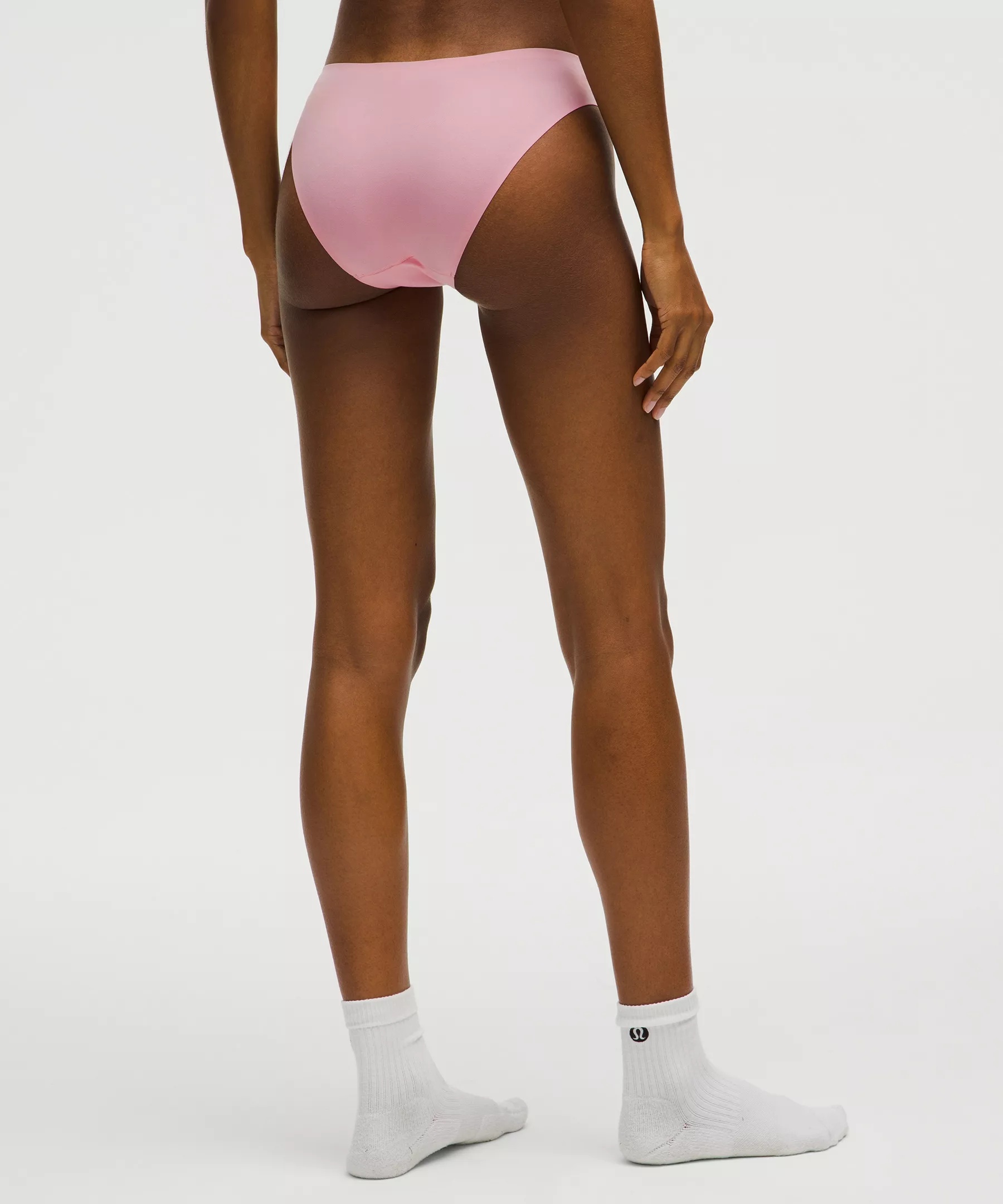 Wundermost Ultra-Soft Nulu Mid-Rise Bikini Underwear *3 Pack - 4