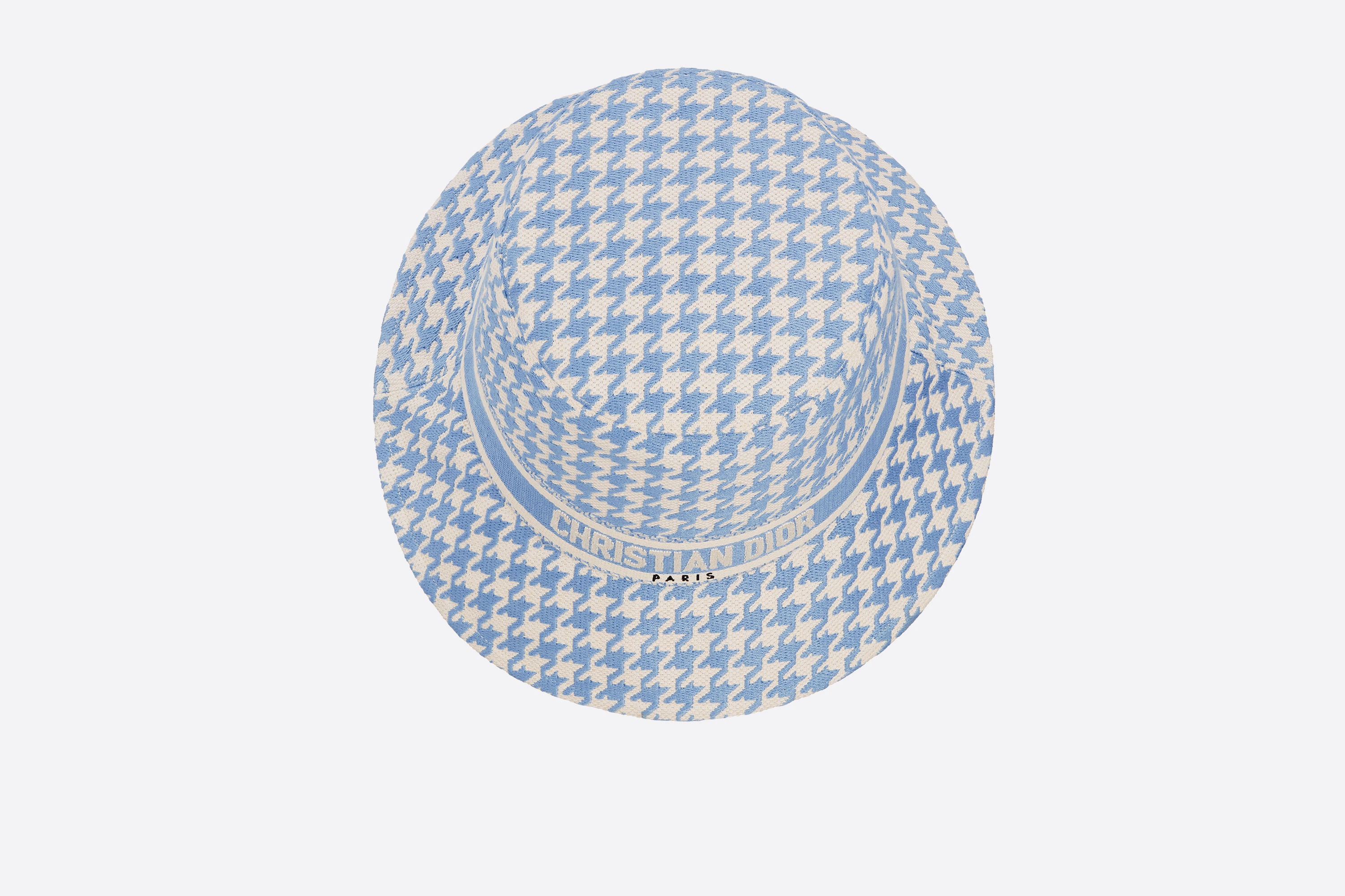 30 Montaigne Small Brim Bucket Hat - 3