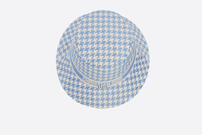 30 Montaigne Small Brim Bucket Hat 3