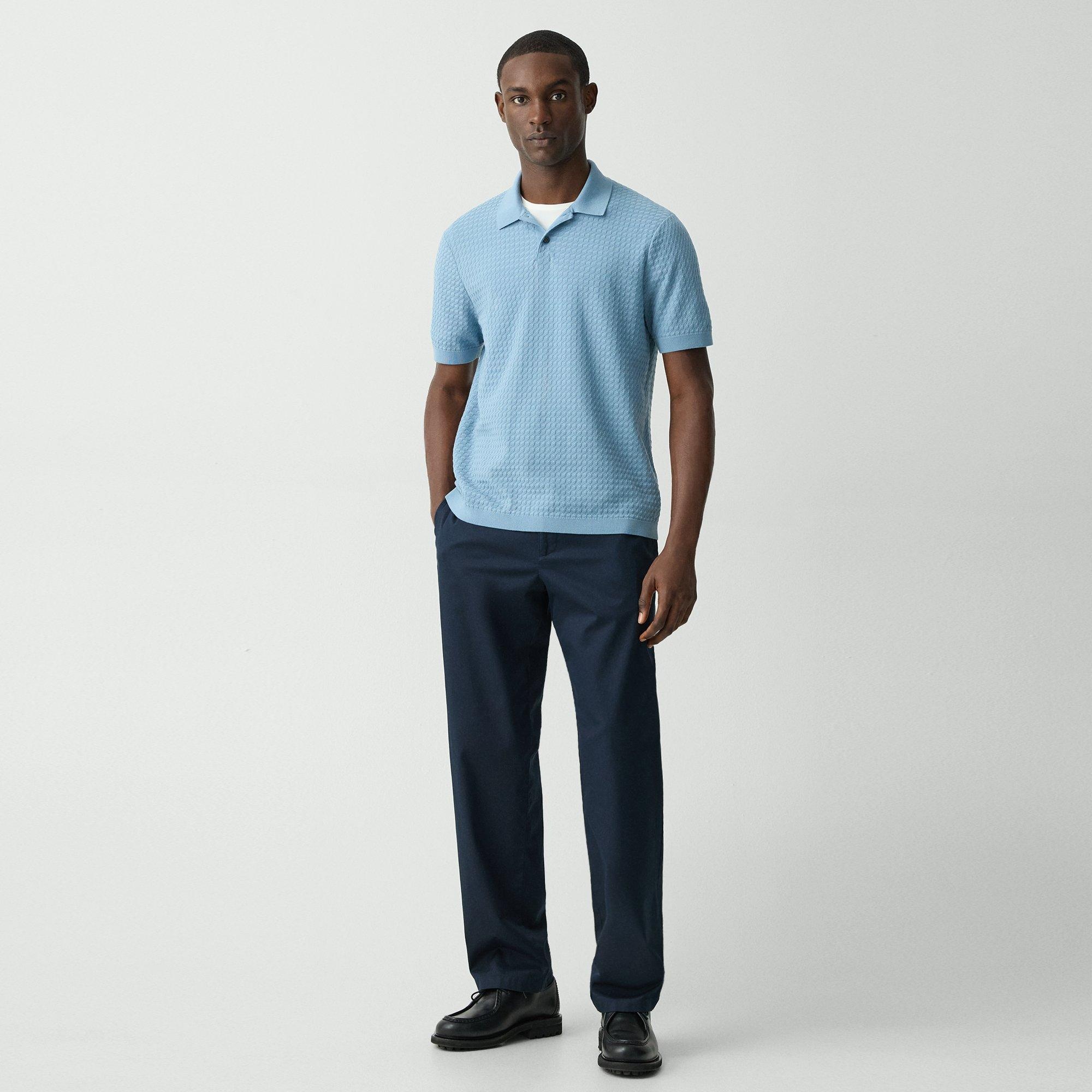 Damian Polo Shirt in Cotton - 6