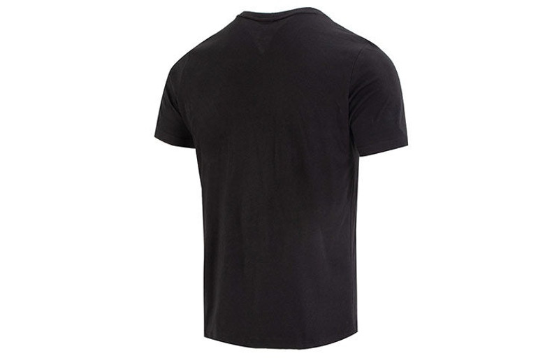 PUMA PUMA Classics Metallic Logo T-Shirt 'Black' 621559-01 outlook