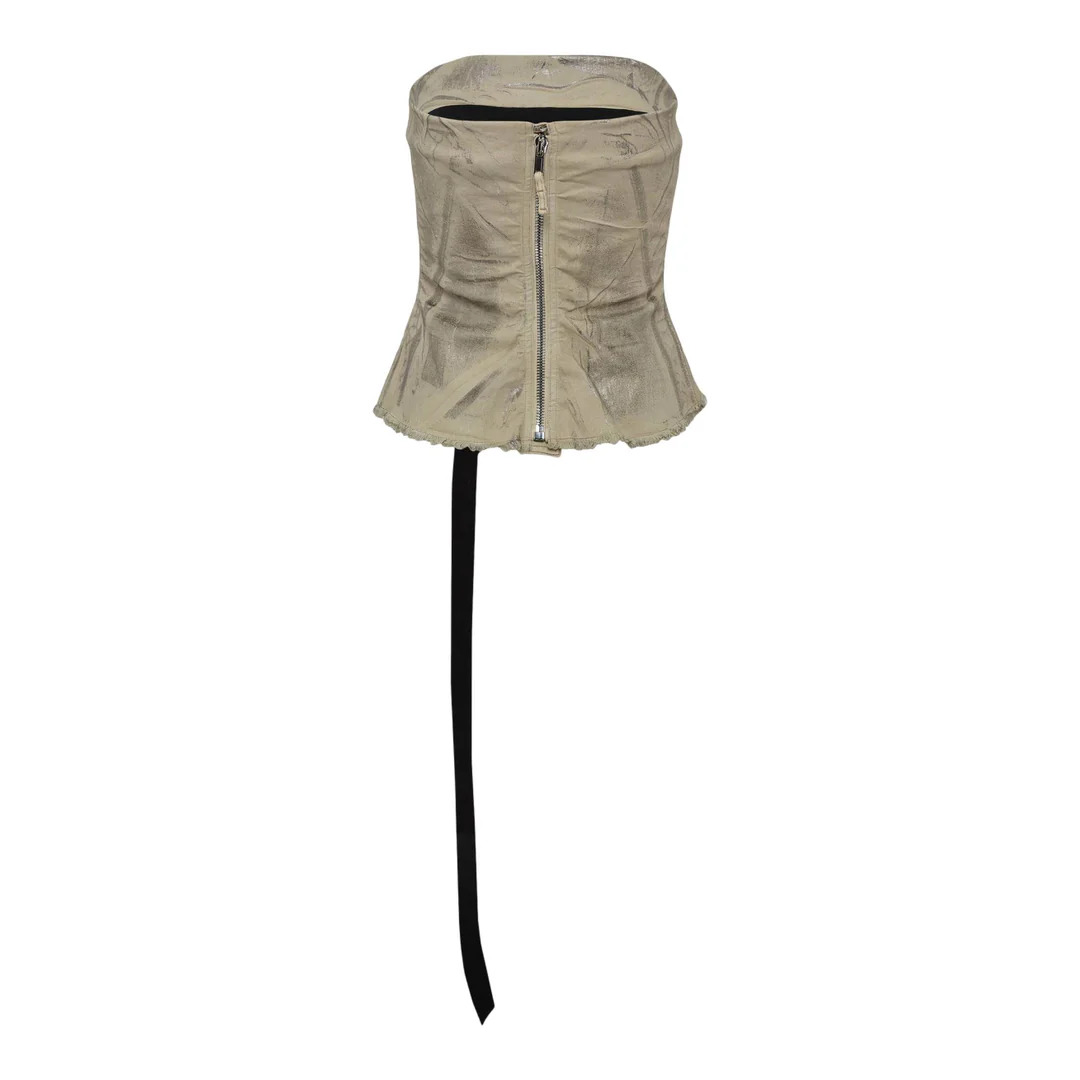 Bustier Top - 2