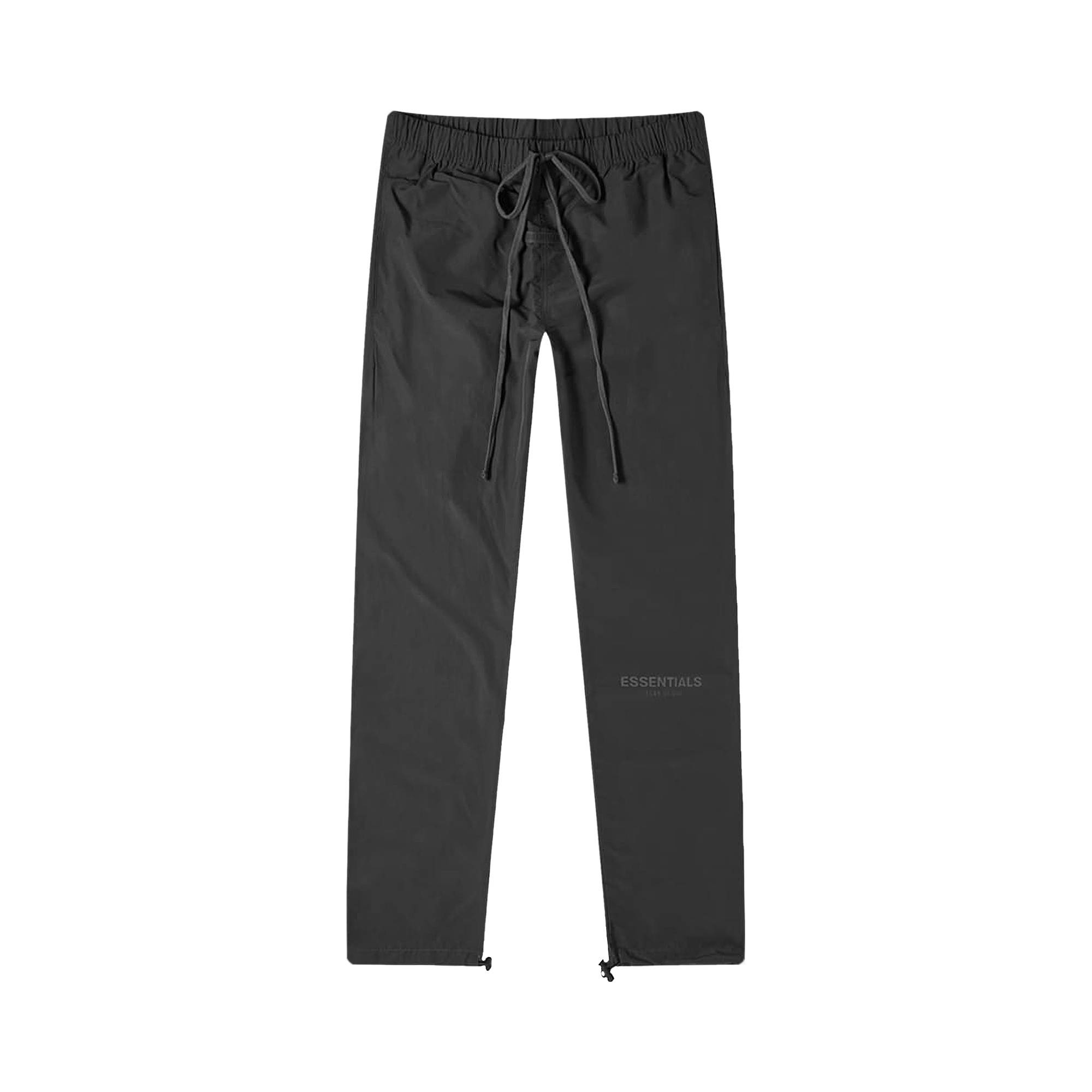 Fear of God Track Pants 'Black' - 1