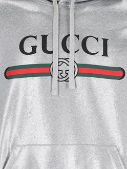 Gucci Women Logo Hoodie - 3