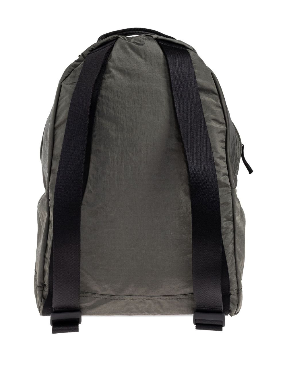 top-handle zip-fastening backpack - 3