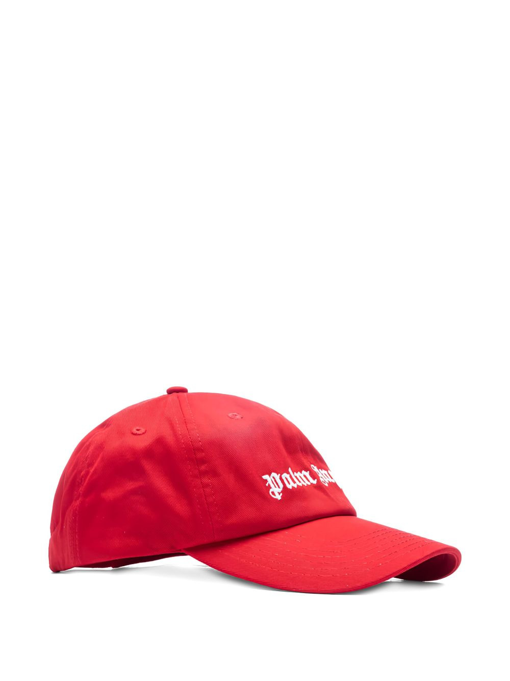 Classic Logo Cap - Red/White - 2