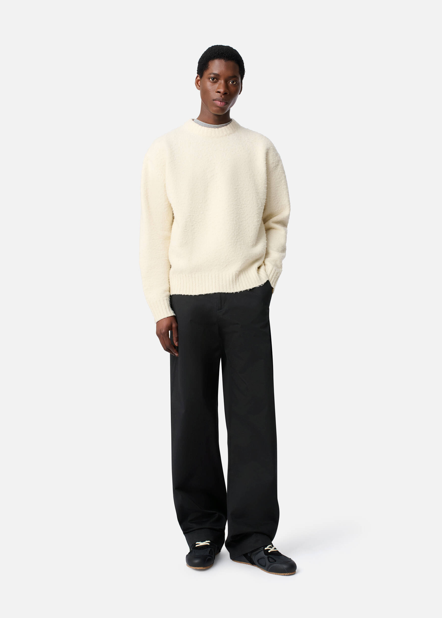 Serif Trouser - 4
