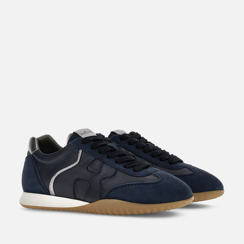 Sneakers Hogan Olympia-Z Blue 2