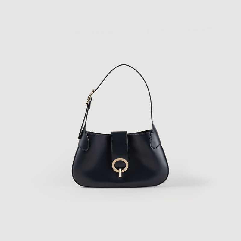 JANET BAG IN CERTIFIED LEATHER 1