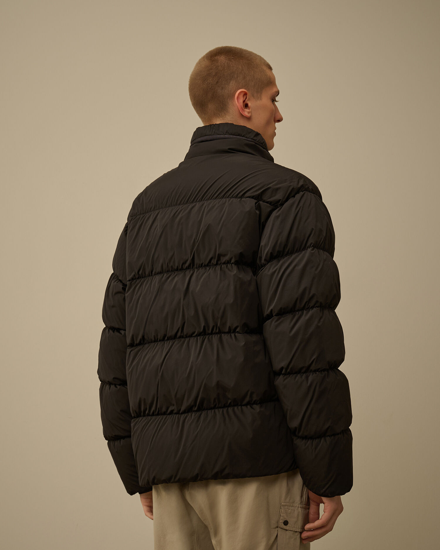 Nycra-R Hooded Down Jacket - 4