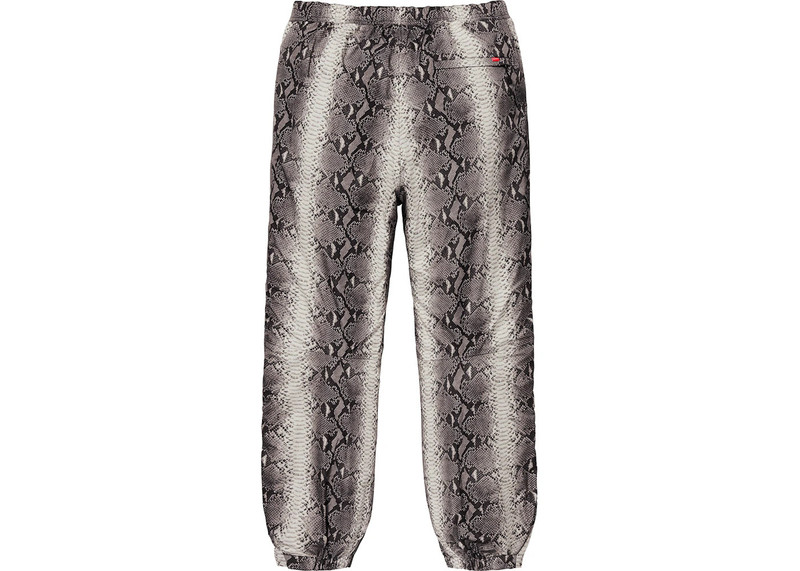 Supreme Supreme The North Face Snakeskin Taped Seam Pant Black outlook